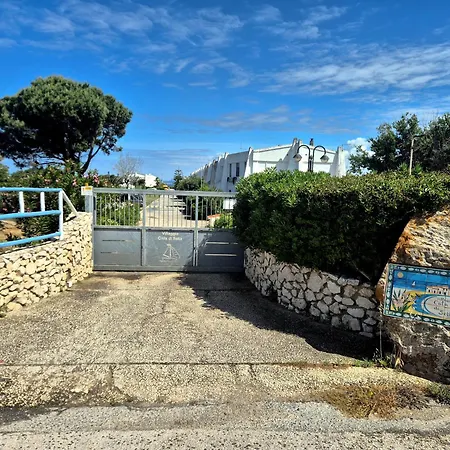Seafront In Cala Di Seta Privatebeach & Bbq *
