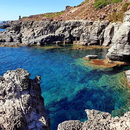 Seafront In Cala Di Seta Privatebeach & Bbq Prázdninový dům *