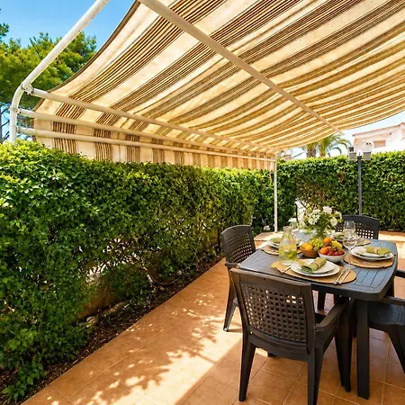 Seafront In Cala Di Seta Privatebeach & Bbq *